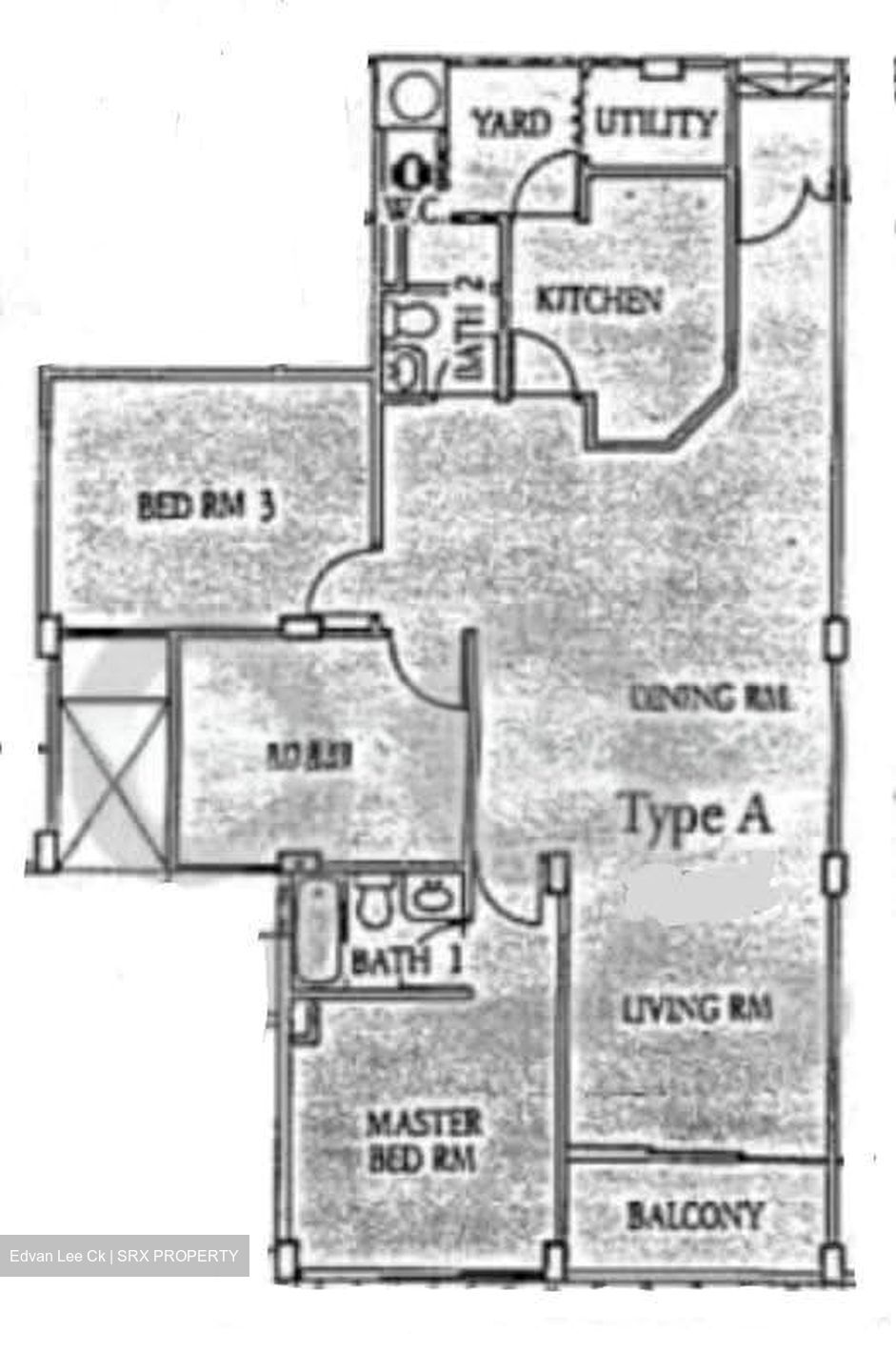 Orchid Park Condominium (D27), Condominium #630437991